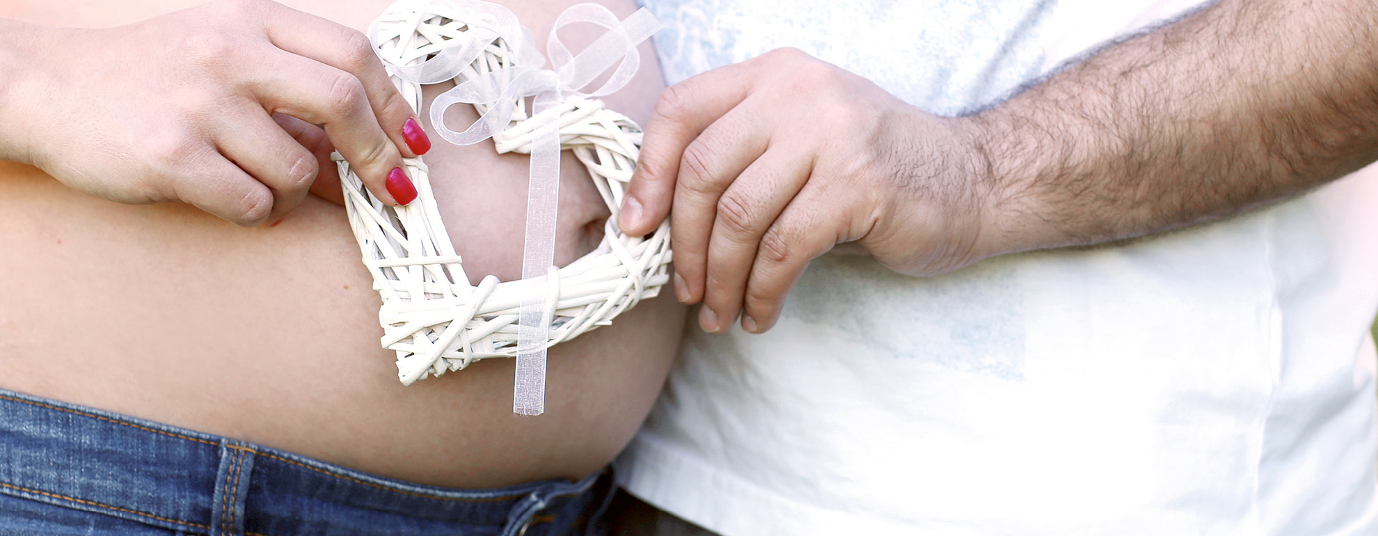 Ihre vertrauensvolle Begleitung in der Zeit vor und nach der Geburt.